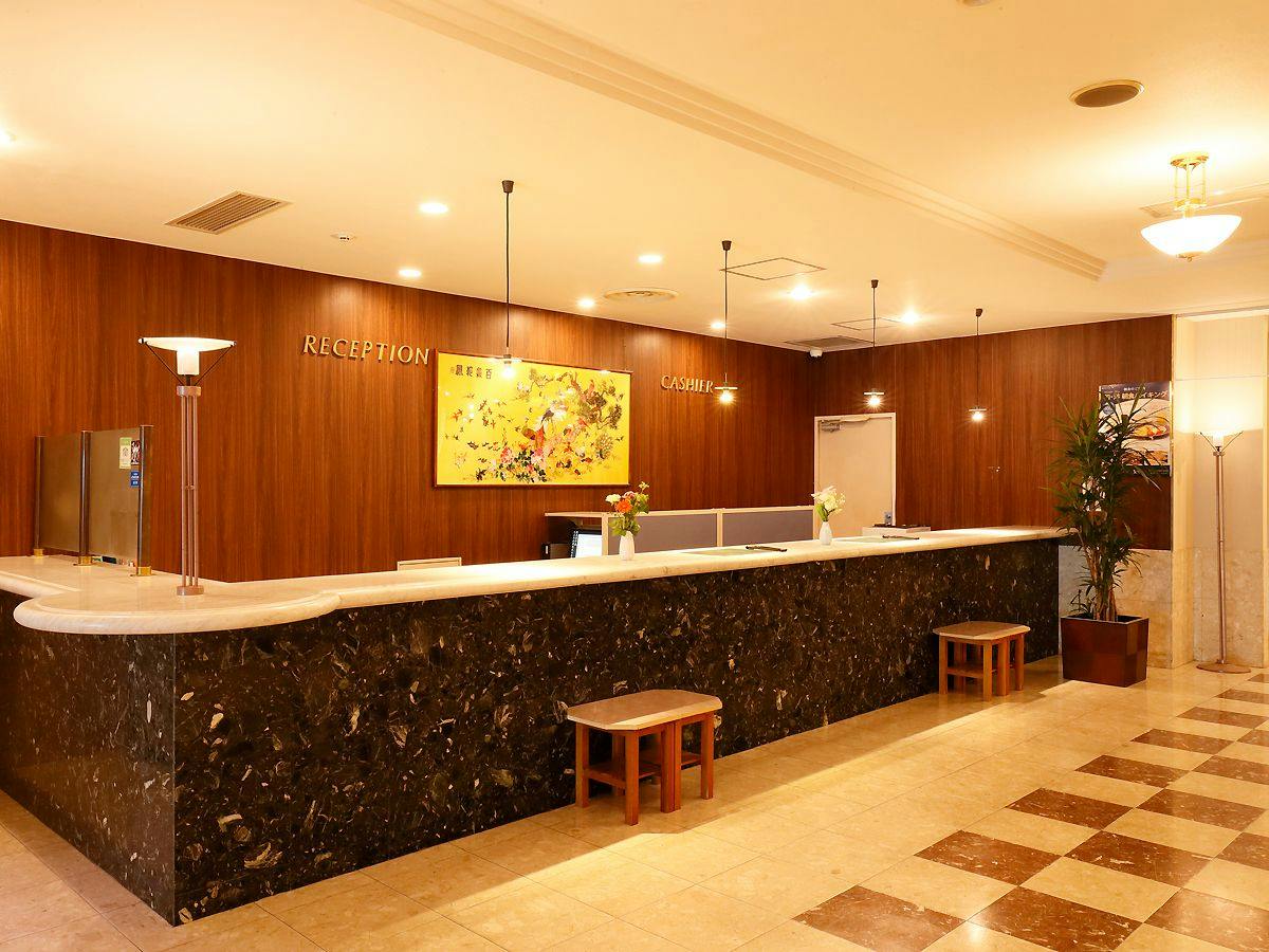 Hotel Pearl City Sendai