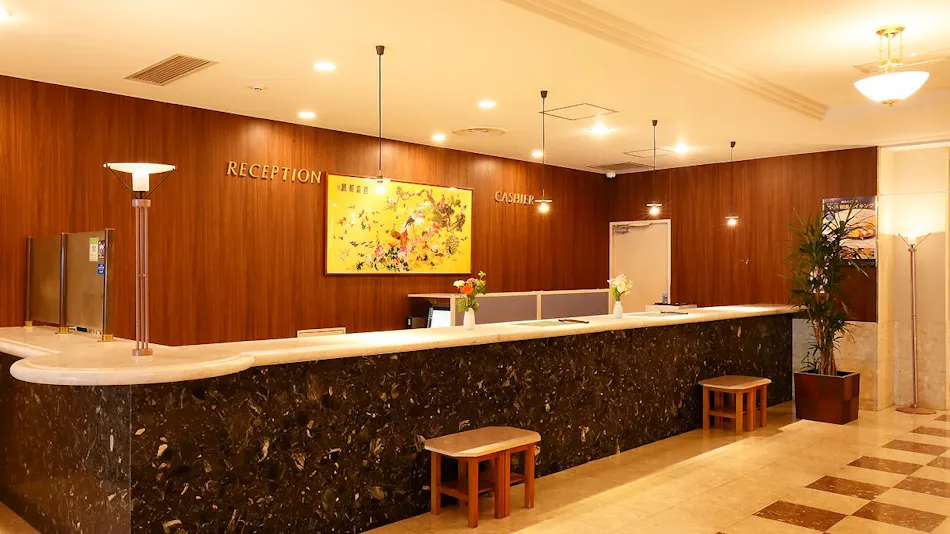 Hotel Pearl City Sendai