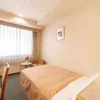 ◆ห้องเซมิ-ดับเบิล【12㎡】