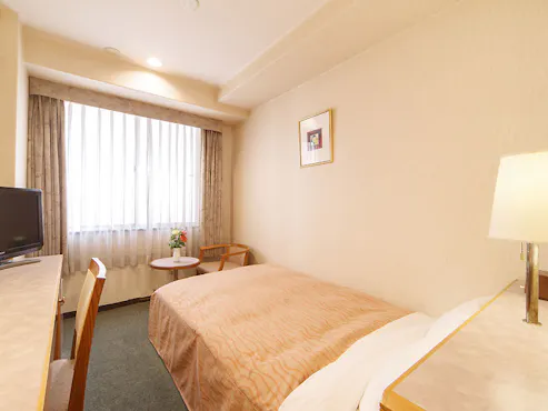 ◆ห้องเซมิ-ดับเบิล【12㎡】