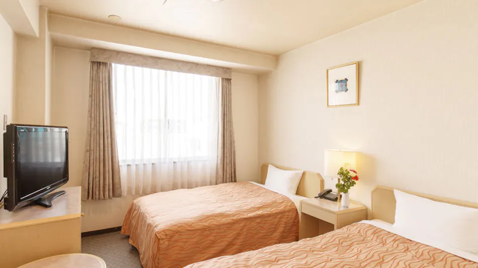 Hotel Pearl City Sendai
