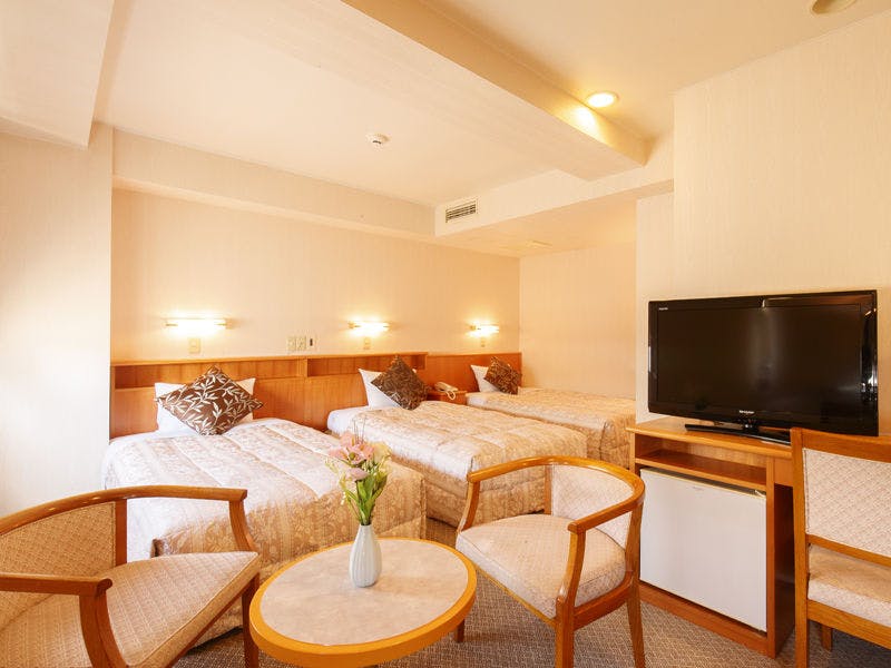 Hotel Pearl City Sendai