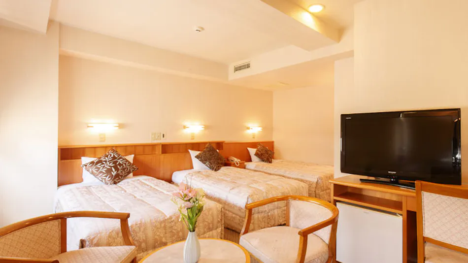 Hotel Pearl City Sendai