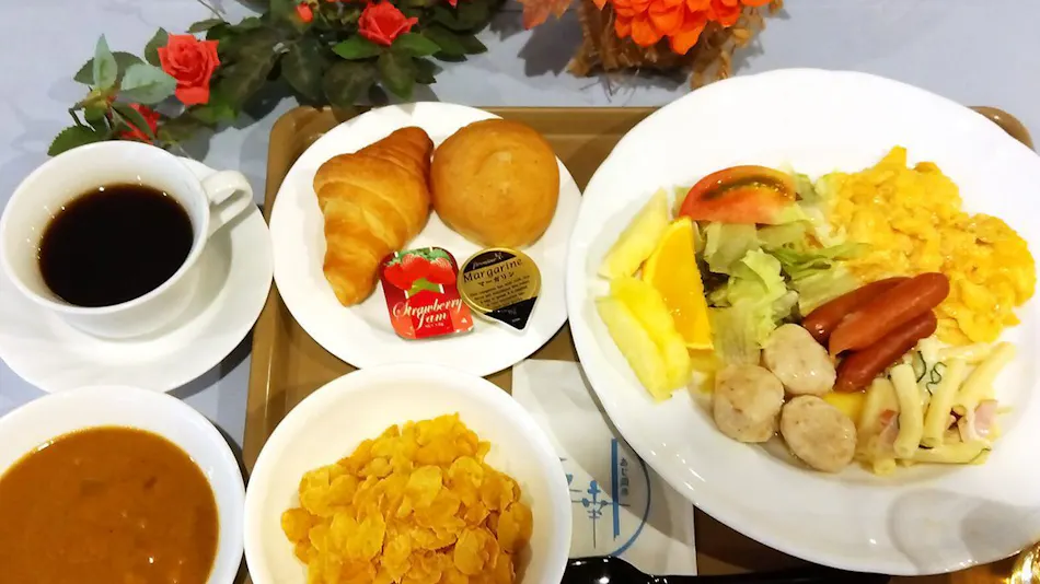 Hotel Pearl City Sendai