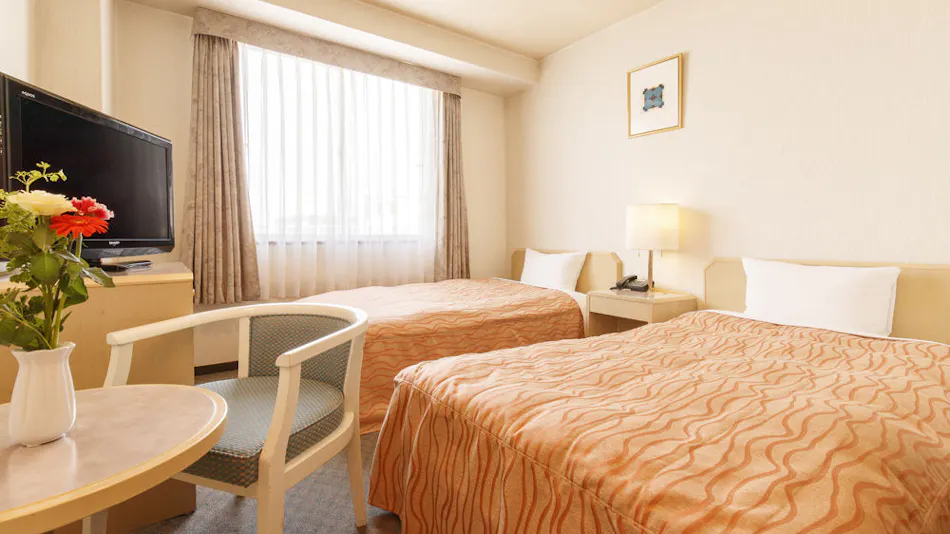 Hotel Pearl City Sendai