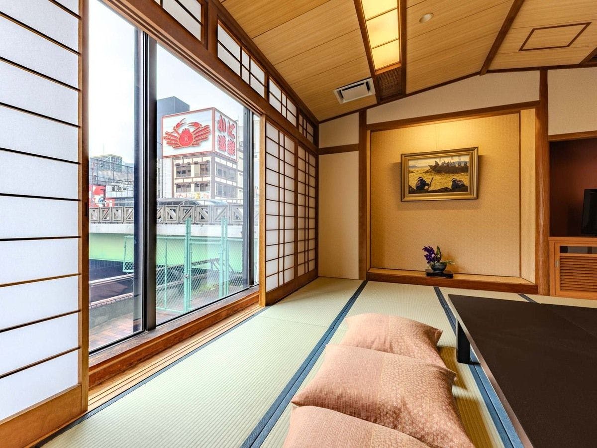 Dotonbori Riverside Yamato Inn