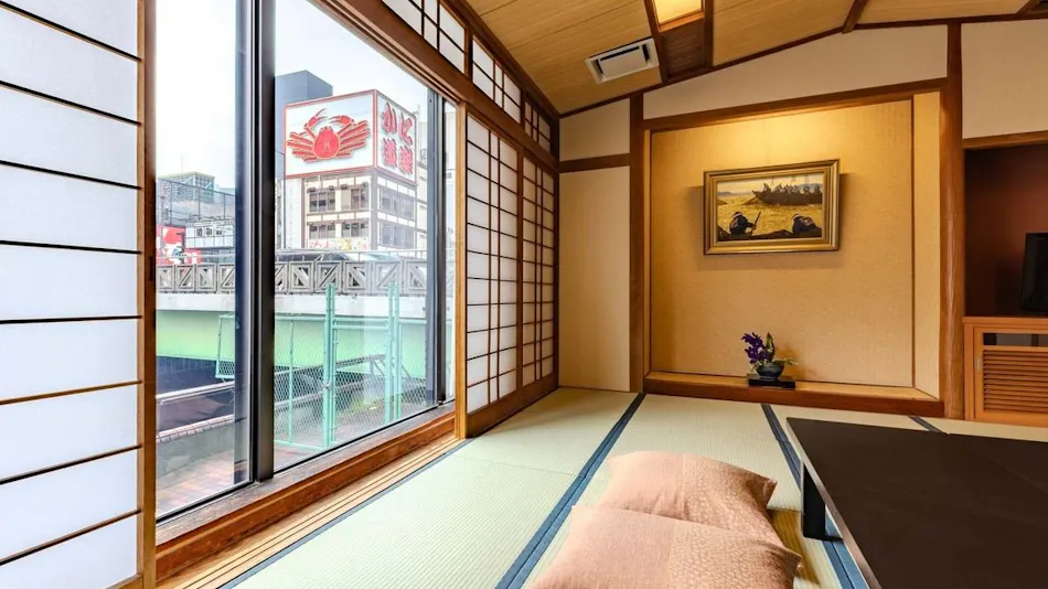 Dotonbori Riverside Yamato Inn
