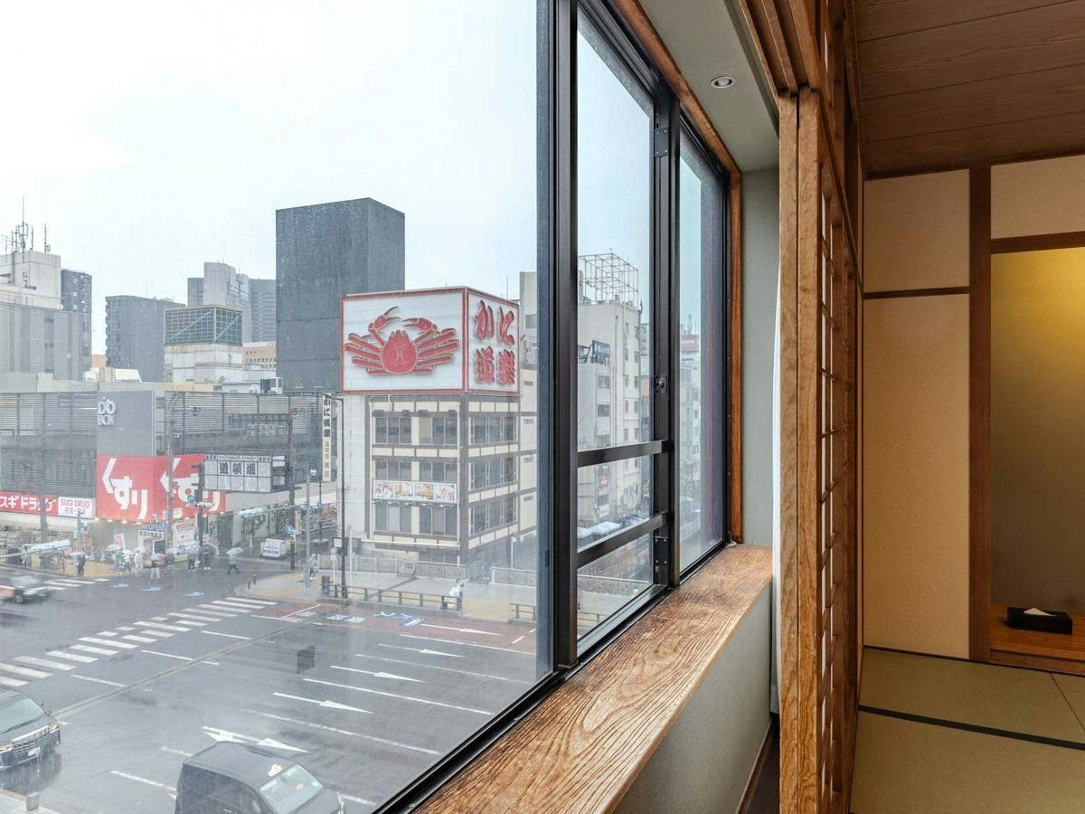 Dotonbori Riverside Yamato Inn