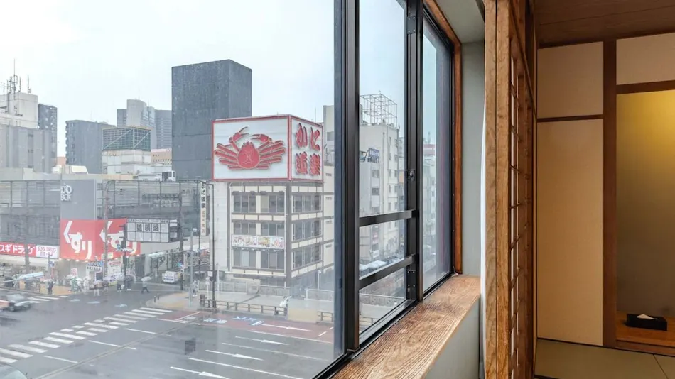 Dotonbori Riverside Yamato Inn