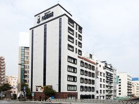 大阪道頓堀川畔　大和屋本店