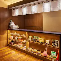 大廳/販賣部