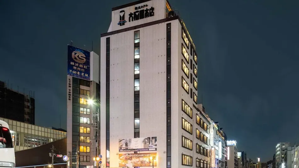 Dotonbori Riverside Yamato Inn