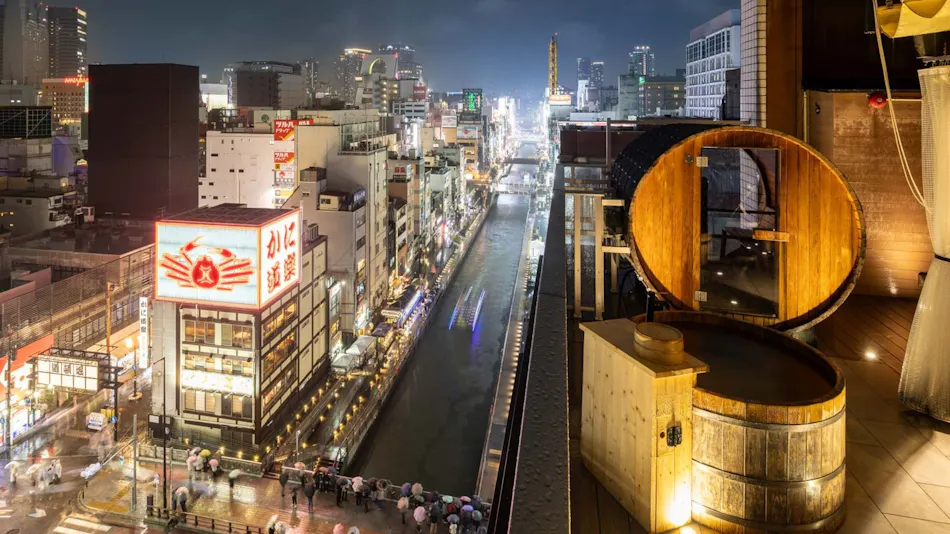 Dotonbori Riverside Yamato Inn