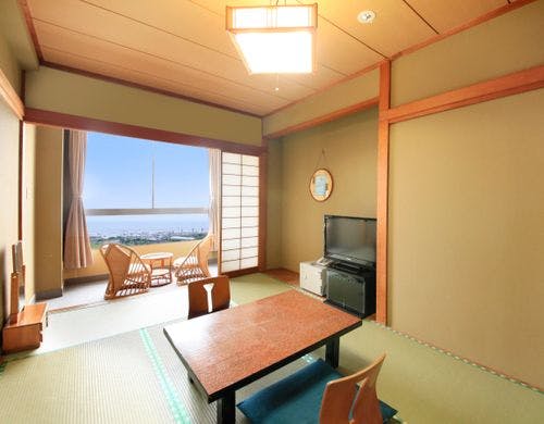オーシャンフロント和室7.5畳／一例