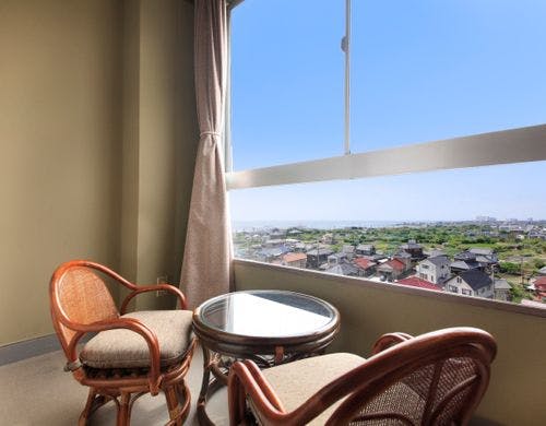 オーシャンサイド和室7.5畳／一例