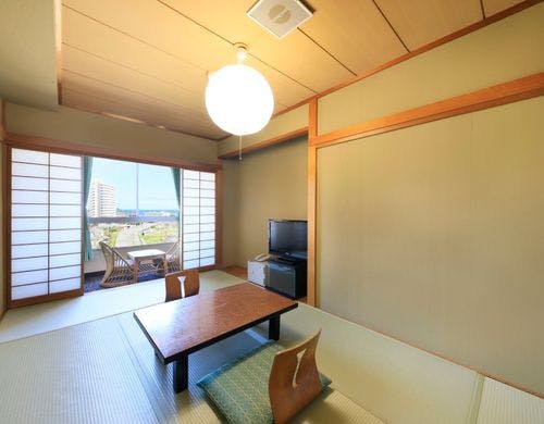 オーシャンサイドビュー／一例