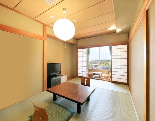 和室7.5畳