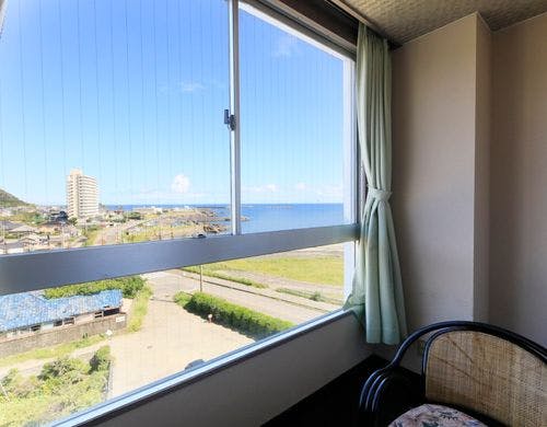 オーシャンサイド和室7.5畳／一例