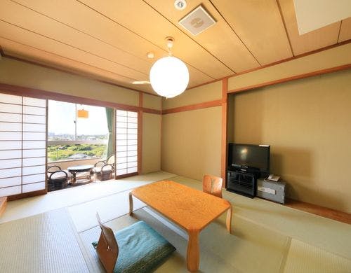 オーシャンサイド和室10畳／一例