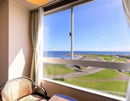 オーシャンフロントビュー／一例