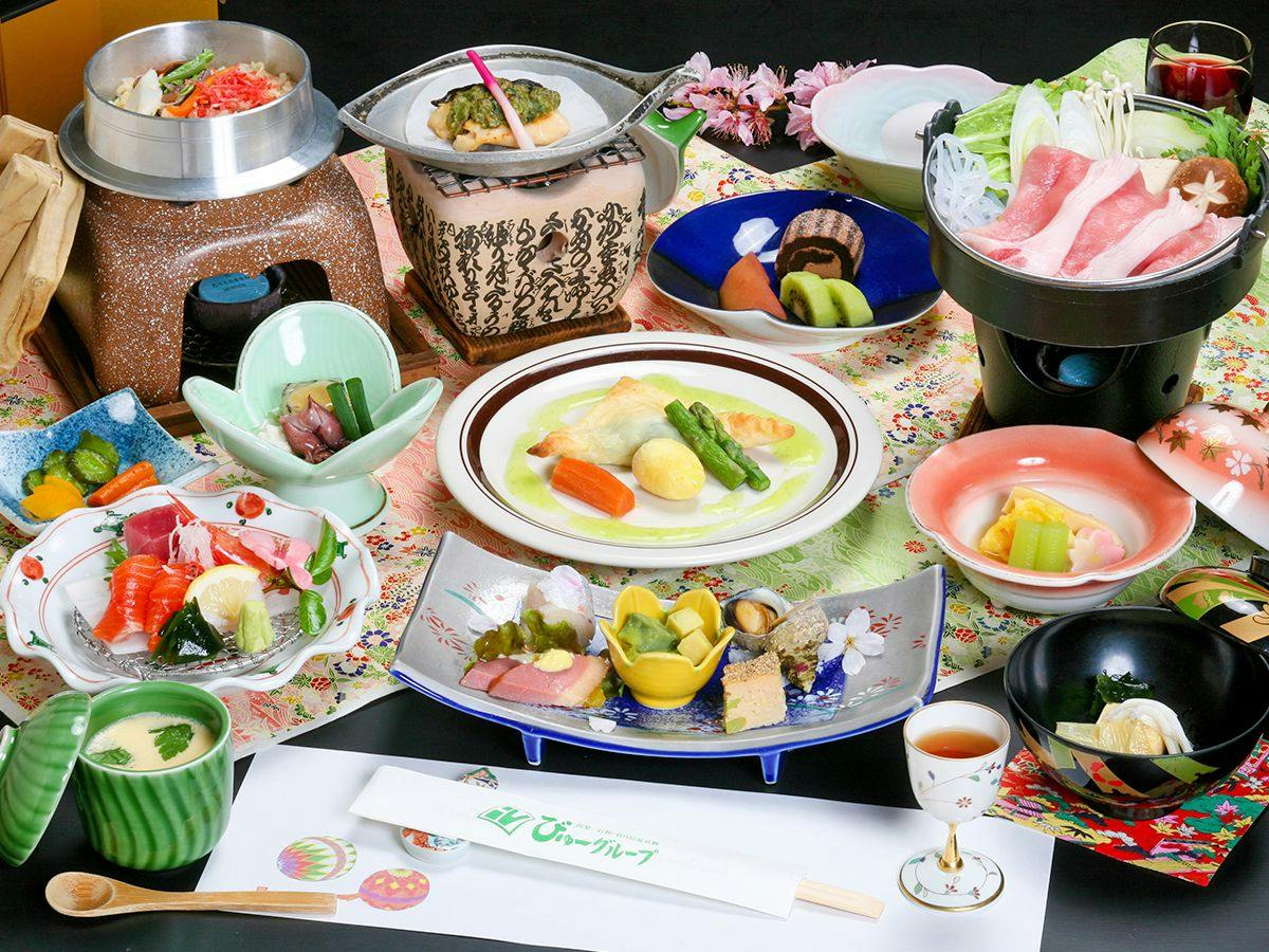 Isawa View Hotel