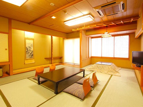和室15帖（堀ごたつ付）