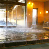 ห้องอาบน้ำสาธารณะในร่ม (ชาย)