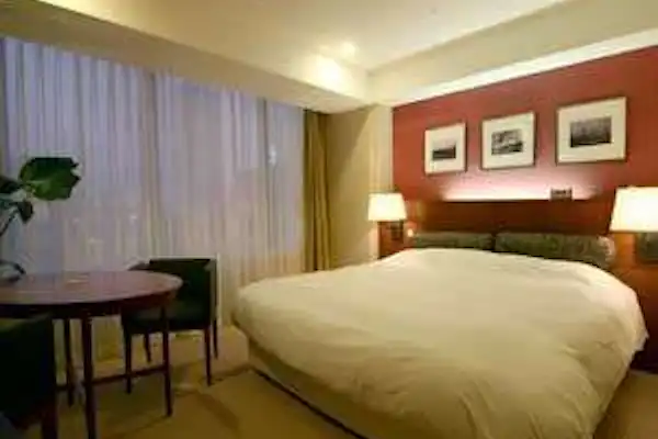 Kamar desain bergaya modern NY