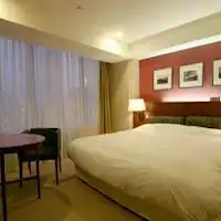 Kamar desain bergaya modern NY