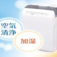เครื่องฟอกอากาศแบบเพิ่มความชื้น