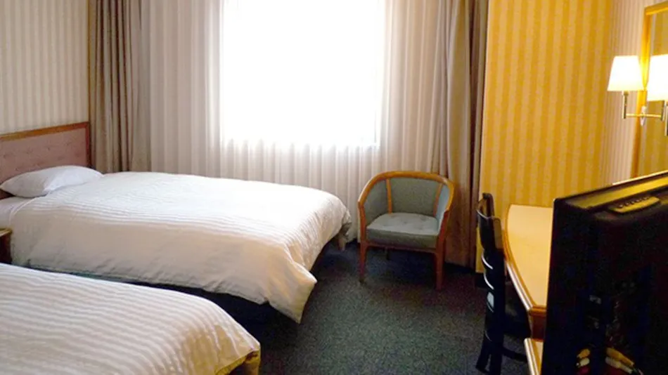 Hotel Crown Hills Koriyama