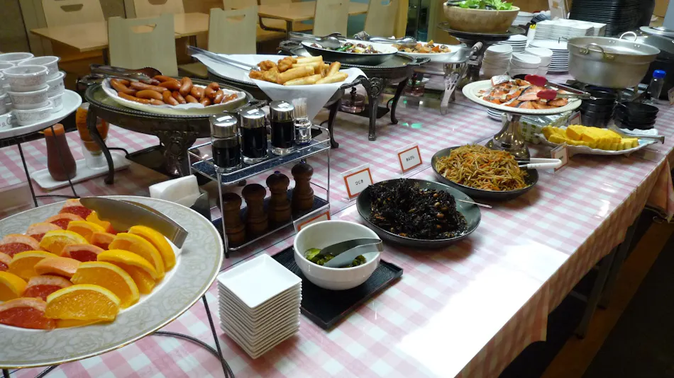 Hotel Crown Hills Koriyama