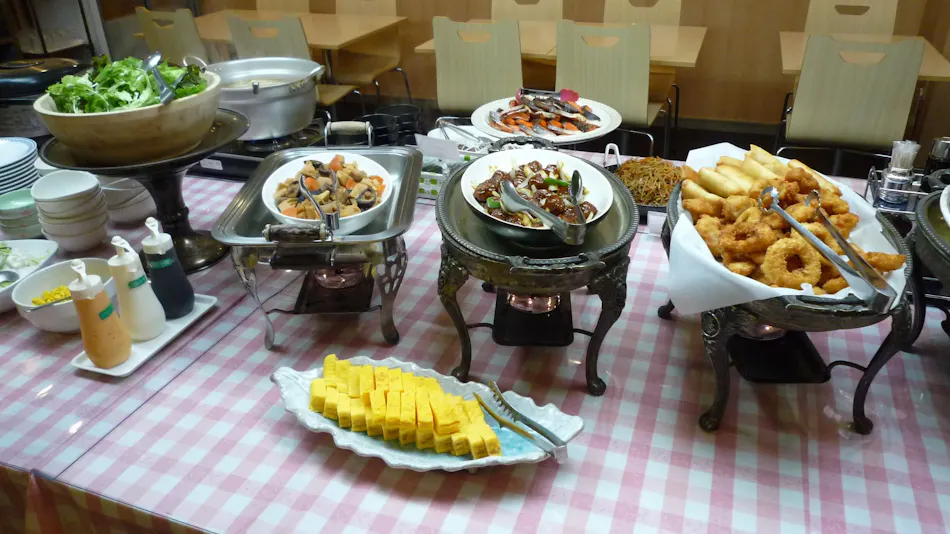 Hotel Crown Hills Koriyama