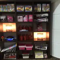 Sudut peminjaman gratis untuk keuntungan Rencana