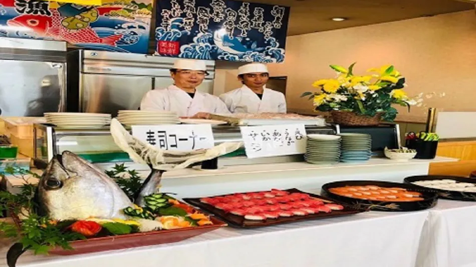 Haraizuru Grand Sky Hotel