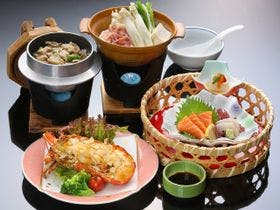 原鶴温泉　原鶴グランドスカイホテル（BBHホテルグループ）