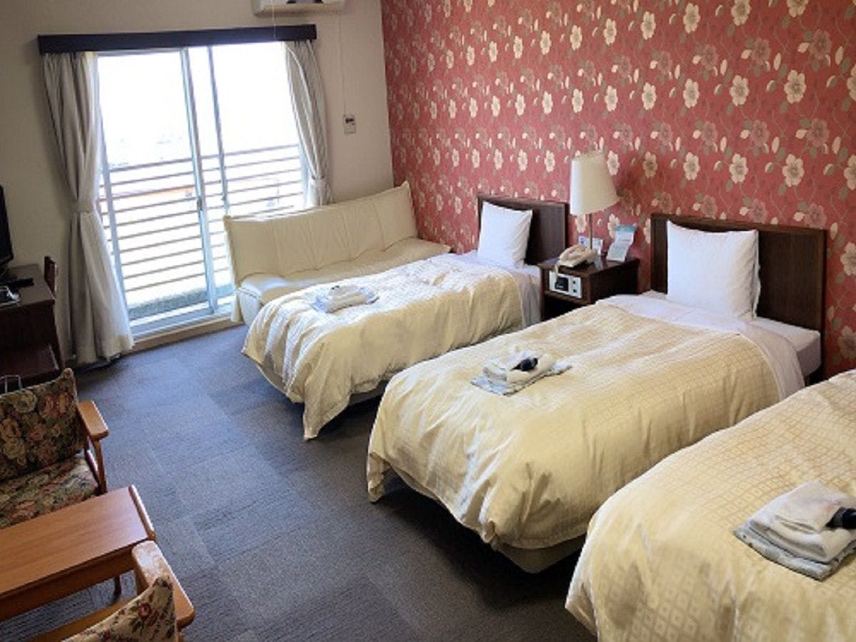 Haraizuru Grand Sky Hotel