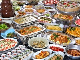 原鶴温泉　原鶴グランドスカイホテル（BBHホテルグループ）