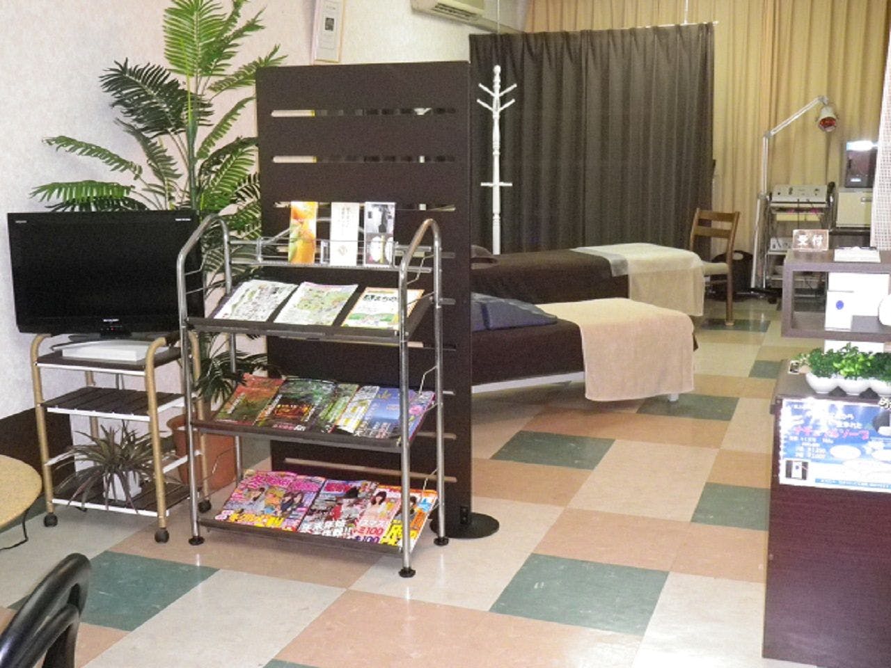 Segarkan diri di salon kecantikan 'Tama'