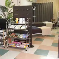 Segarkan diri di salon kecantikan 'Tama'