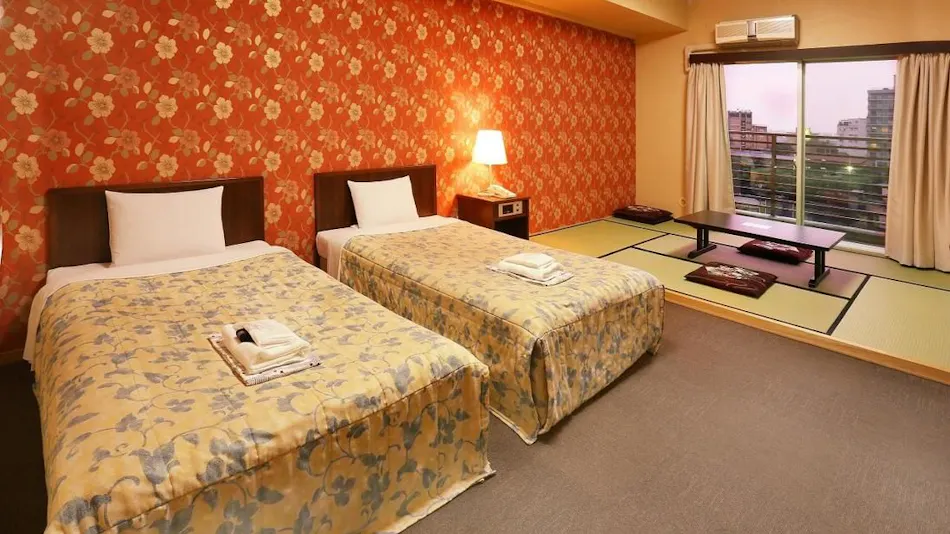 Haraizuru Grand Sky Hotel