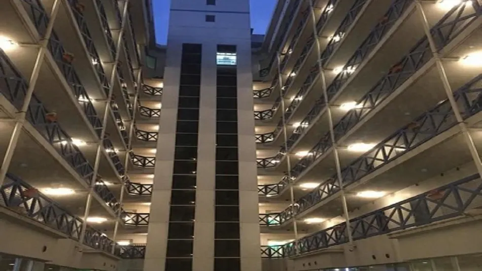 Haraizuru Grand Sky Hotel