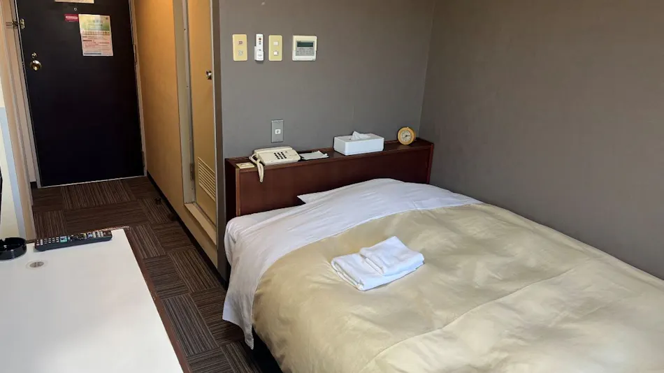 Hotel Crown Hills Nakamura