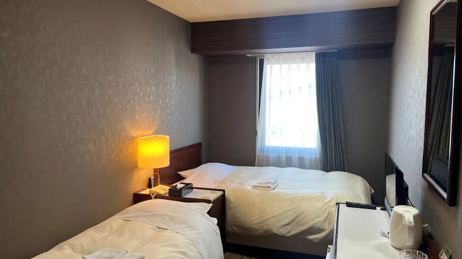Hotel Crown Hills Nakamura