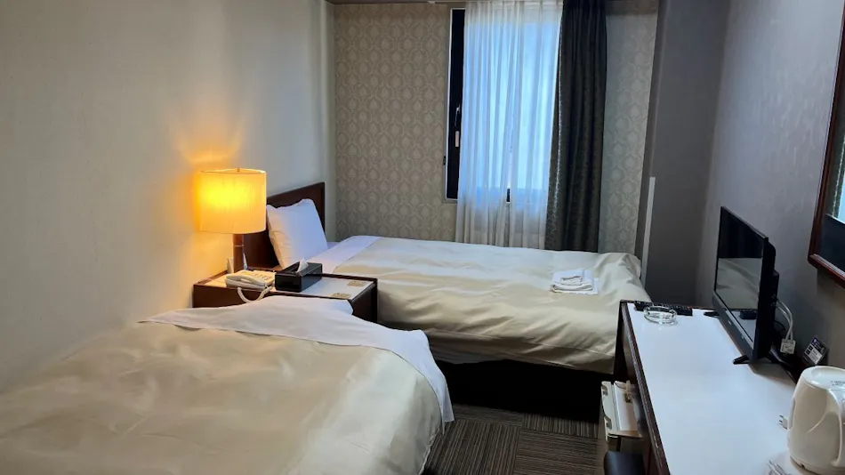 Hotel Crown Hills Nakamura