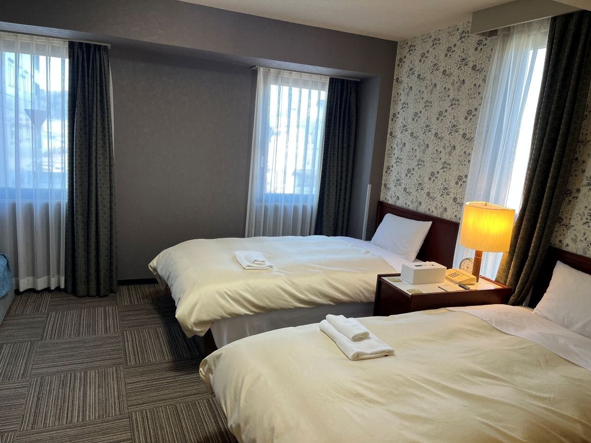 Hotel Crown Hills Nakamura