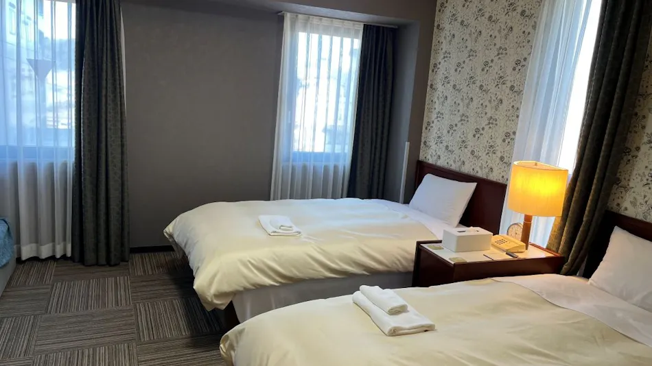 Hotel Crown Hills Nakamura