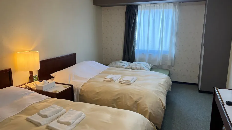 Hotel Crown Hills Nakamura