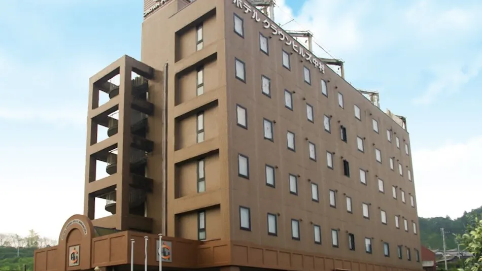 Hotel Crown Hills Nakamura