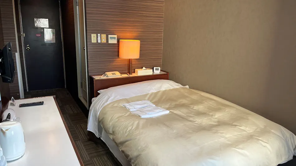 Hotel Crown Hills Nakamura